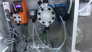 Dozaj Pompası Montaj Şeması