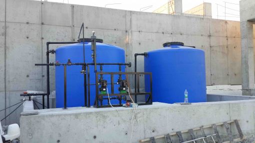 Asit Dozaj Sistemi - 1